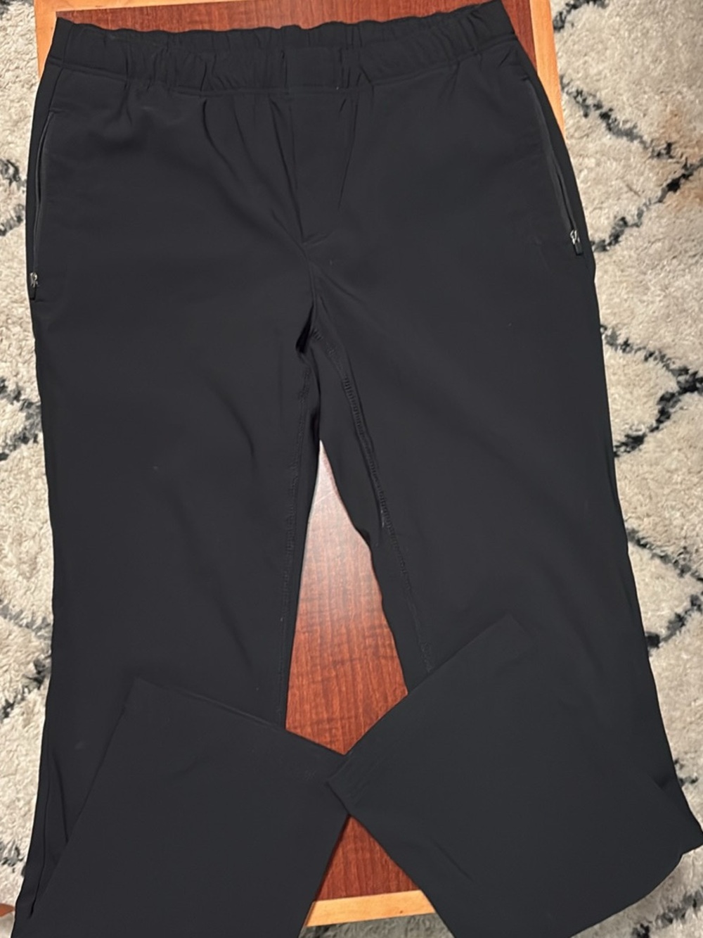 Eddie Bauer Black Women's Performance Joggers